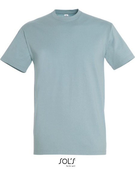 Pánské tričko - Imperial - Ice blue M