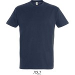Pánské tričko - Imperial - Navy 5XL