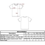 Pánské tričko Kariban K356 - Bílá 4XL