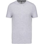 Pánské tričko Kariban K356 - Oxford grey XL