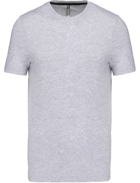 Pánské tričko Kariban K356 - Oxford grey XXL