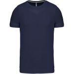 Pánské tričko Kariban K356 - Navy M