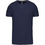 Pánské tričko Kariban K356 - Navy XL