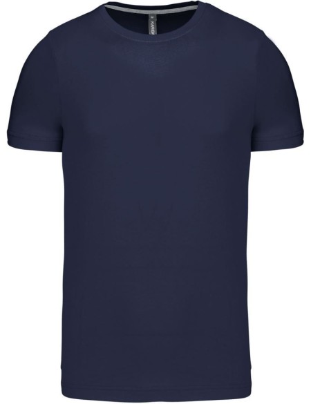 Pánské tričko Kariban K356 - Navy XXL