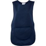 Tabardová zástěra Colours - Navy XXL