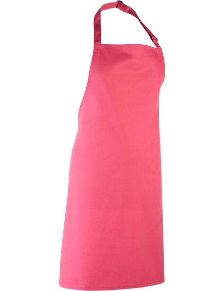 Zástěra s laclem Colours - Fuchsia