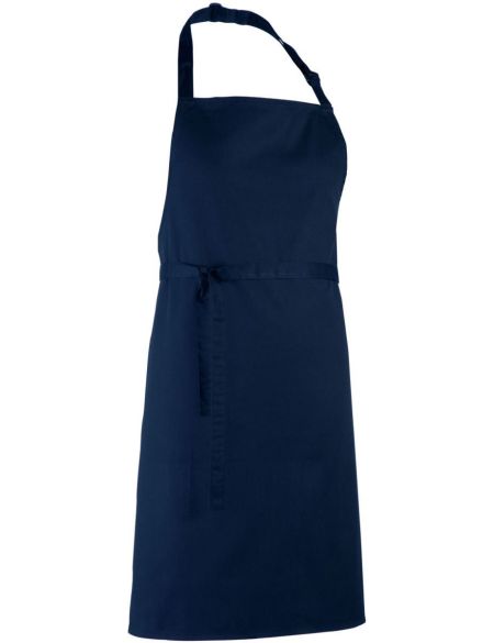 Zástěra s laclem Colours - Navy