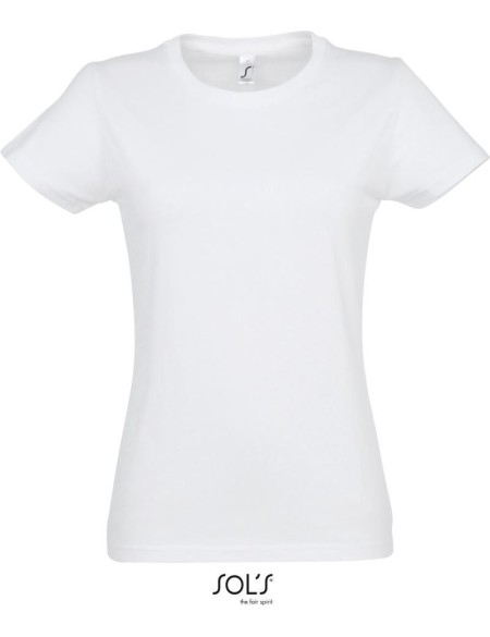 Dámské tričko Imperial -  White M