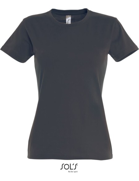 Dámské tričko Imperial -  Mouse grey 3XL