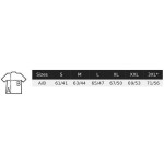 Dámské tričko Imperial -  Melange grey XL