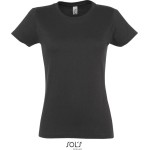 Dámské tričko Imperial -  Dark grey M