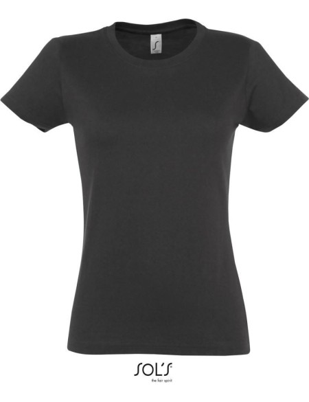 Dámské tričko Imperial -  Dark grey M
