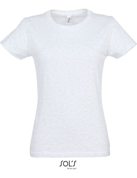Dámské tričko Imperial -  Ash 3XL