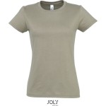 Dámské tričko Imperial -  Khaki XXL