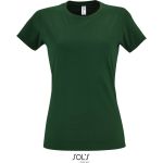 Dámské tričko Imperial - Bottle green M