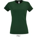 Dámské tričko Imperial - Bottle green S