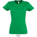 Dámské tričko Imperial - Kelly green XXL