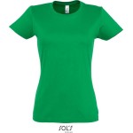 Dámské tričko Imperial - Kelly green XXL