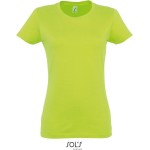Dámské tričko Imperial - Apple green L