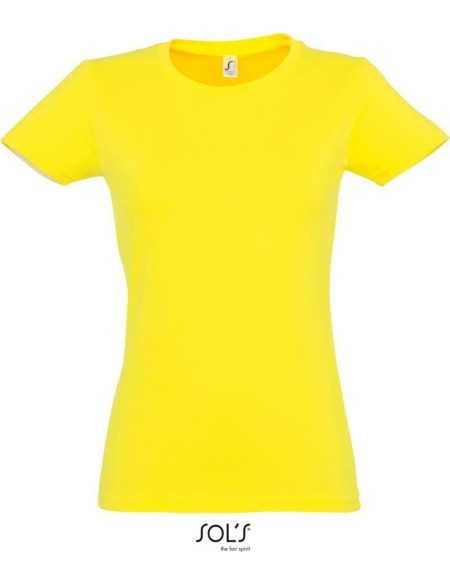 Dámské tričko Imperial - Lemon M