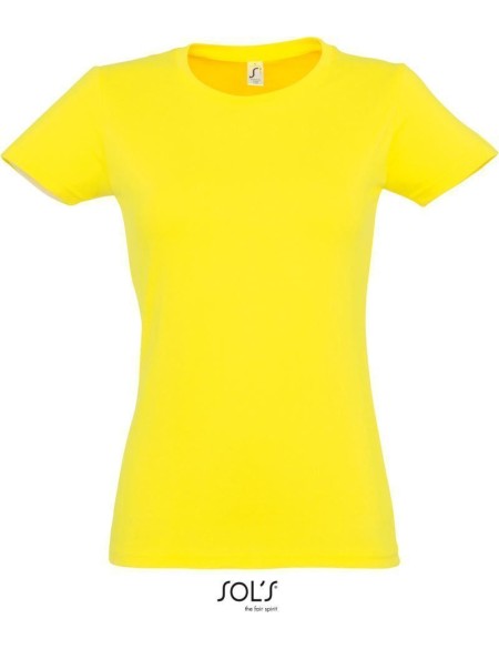 Dámské tričko Imperial - Lemon XXL