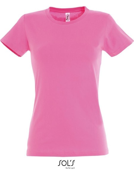 Dámské tričko Imperial - Orchid pink XL