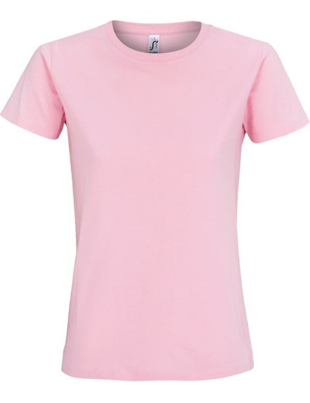 Dámské tričko Imperial - Candy pink S