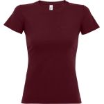 Dámské tričko Imperial - Burgundy M