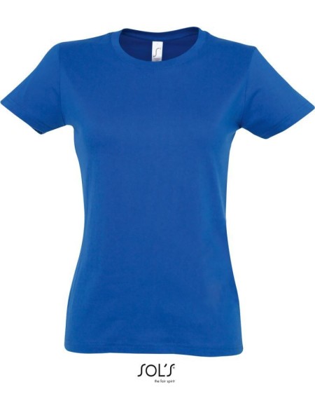 Dámské tričko Imperial - Royal blue M