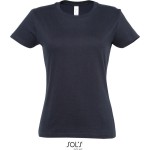Dámské tričko Imperial - Navy 3XL