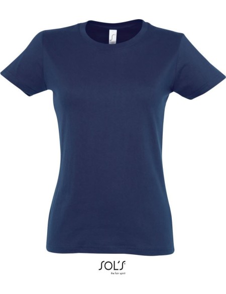 Dámské tričko Imperial - French navy 3XL