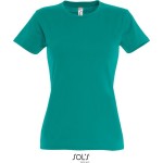 Dámské tričko Imperial - Emerald M