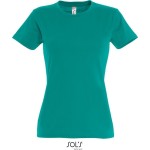 Dámské tričko Imperial - Emerald XXL