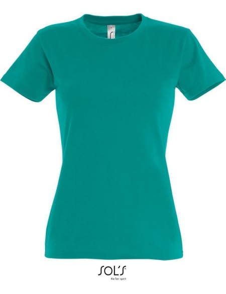 Dámské tričko Imperial - Emerald XXL