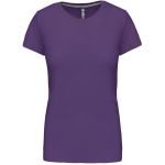 Dámské tričko Kariban K380 - Purple L
