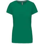 Dámské tričko Kariban K380 - Kelly green XL