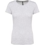 Dámské tričko Kariban K380 - Ash heather XL