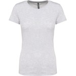 Dámské tričko Kariban K380 - Ash heather XL