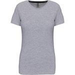 Dámské tričko Kariban K380 - Oxford grey XL