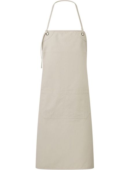 Zástěra s laclem Artisans Choice - Natural