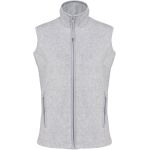 Dámská mikrofleecová vesta Melodie - Ash heather XL