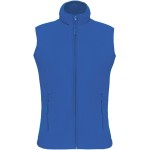 Dámská mikrofleecová vesta Melodie - True indigo M