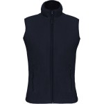 Dámská mikrofleecová vesta Melodie - Navy S