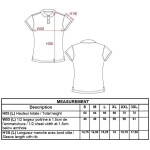 Dámské piqué polo K242 - Yellow S