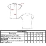 Dámské elastické piqué polo K240 - Dark grey XXL