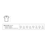 Pánské piqué polo B+C ID.001 - Atoll XL