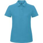 Dámské piqué polo B+C ID.001 - Atoll XL