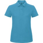 Dámské piqué polo B+C ID.001 - Atoll XS
