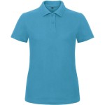 Dámské piqué polo B+C ID.001 - Atoll XL