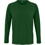Pánské tričko s dlouhým rukávem IMPERIAL - Bottle green L